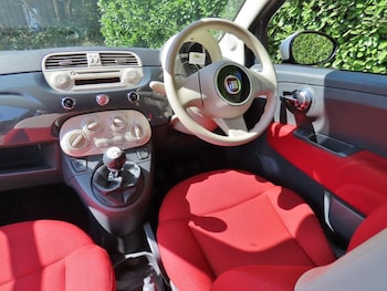 Used Fiat 500 2013 for sale - 79485442: Photo