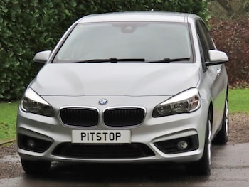 Used BMW 2 Series Active Tourer undefined for sale - 77587867: Photo