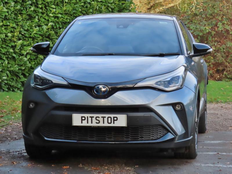 Used Toyota C-HR 2020 for sale - 76568575: Photo 1