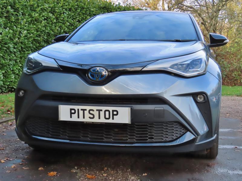 Used Toyota C-HR 2020 for sale - 76568575: Photo 10