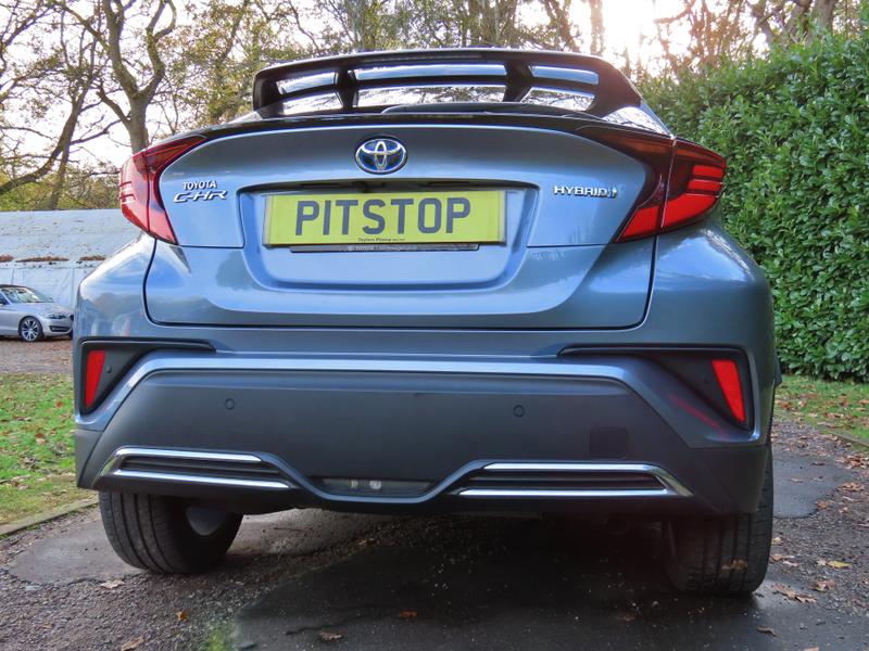 Used Toyota C-HR 2020 for sale - 76568575: Photo 11