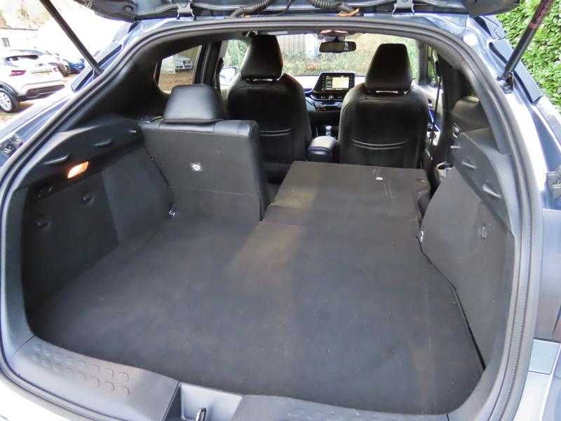 Used Toyota C-HR 2020 for sale - 76568575: Photo 14