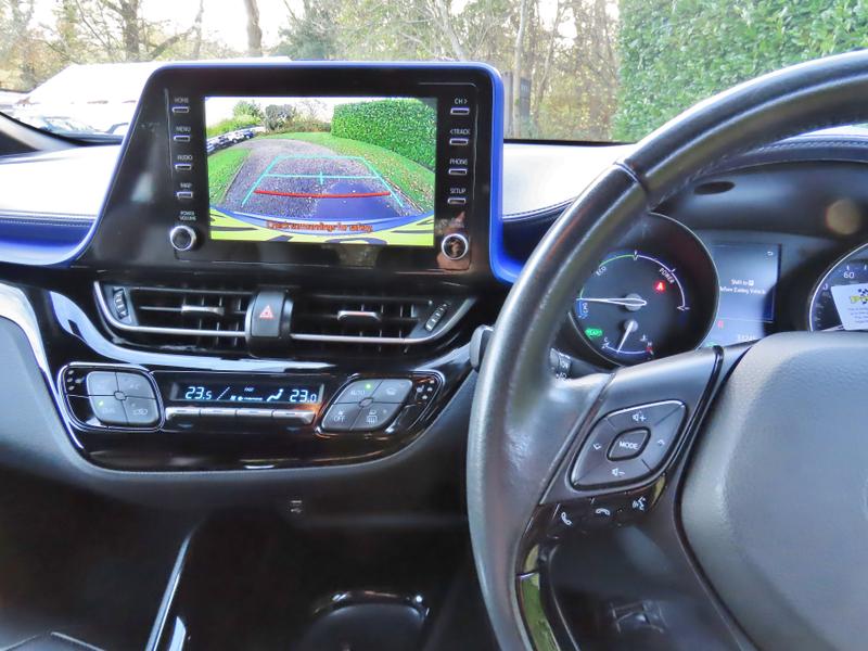 Used Toyota C-HR 2020 for sale - 76568575: Photo 16