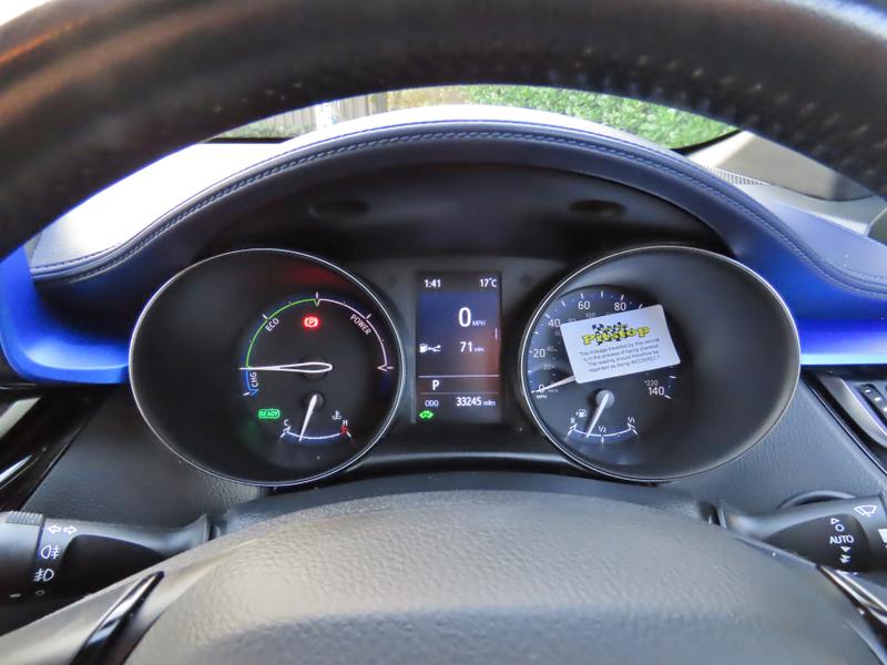 Used Toyota C-HR 2020 for sale - 76568575: Photo 18