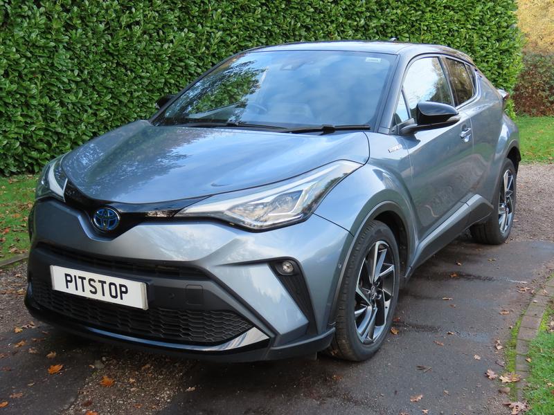 Used Toyota C-HR 2020 for sale - 76568575: Photo 19