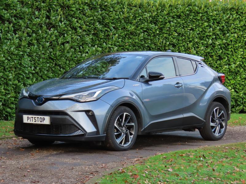 Used Toyota C-HR 2020 for sale - 76568575: Photo 2