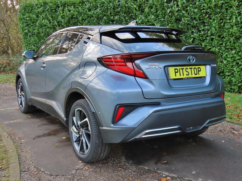 Used Toyota C-HR 2020 for sale - 76568575: Photo 20