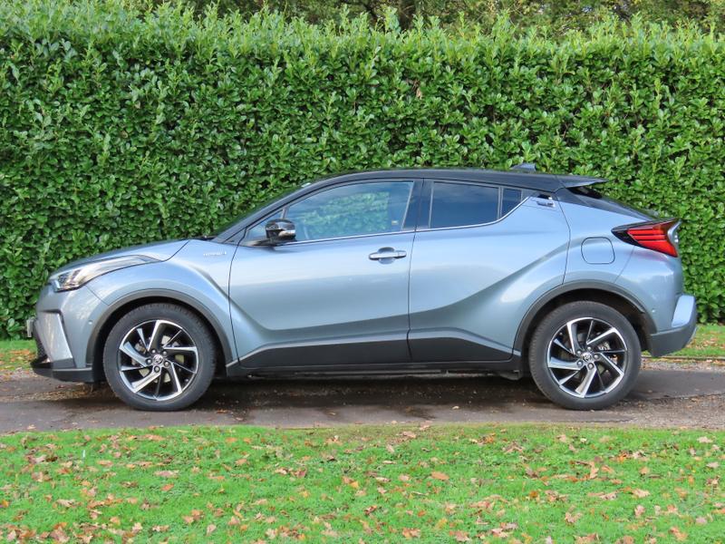 Used Toyota C-HR 2020 for sale - 76568575: Photo 5