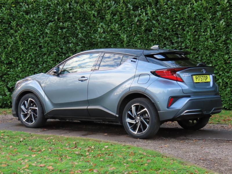Used Toyota C-HR 2020 for sale - 76568575: Photo 6