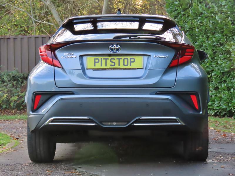 Used Toyota C-HR 2020 for sale - 76568575: Photo 7