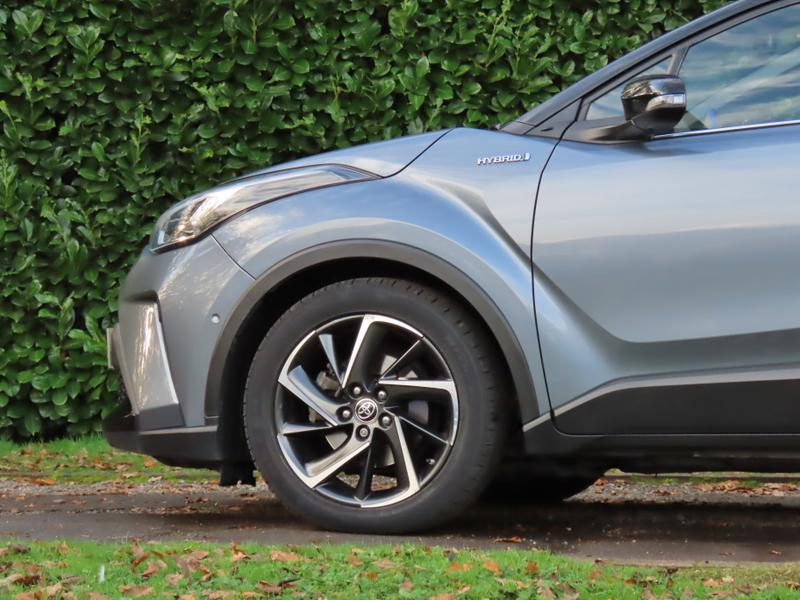 Used Toyota C-HR 2020 for sale - 76568575: Photo 9
