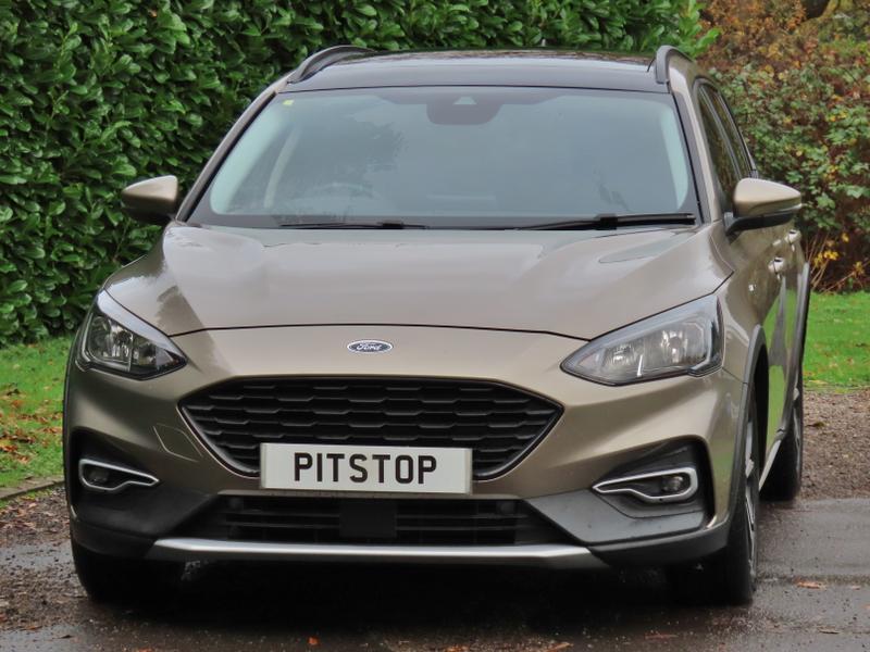 Used Ford Focus 2019 for sale - 76508113: Photo 1