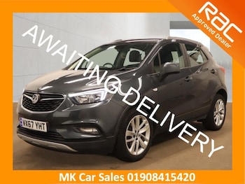 Used Vauxhall Mokka X 2017 for sale - 79300906: Photo