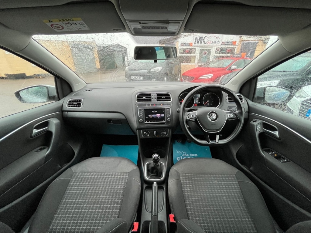 Used Volkswagen Polo 2016 for sale - 76985463: Photo 11