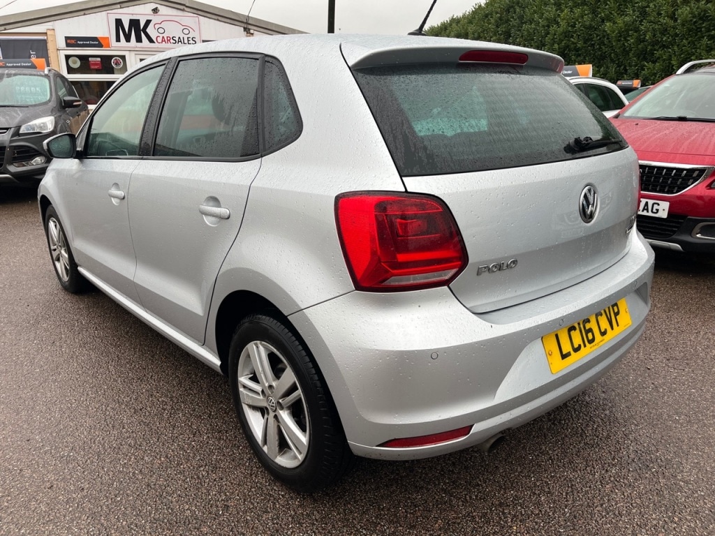 Used Volkswagen Polo 2016 for sale - 76985463: Photo 17