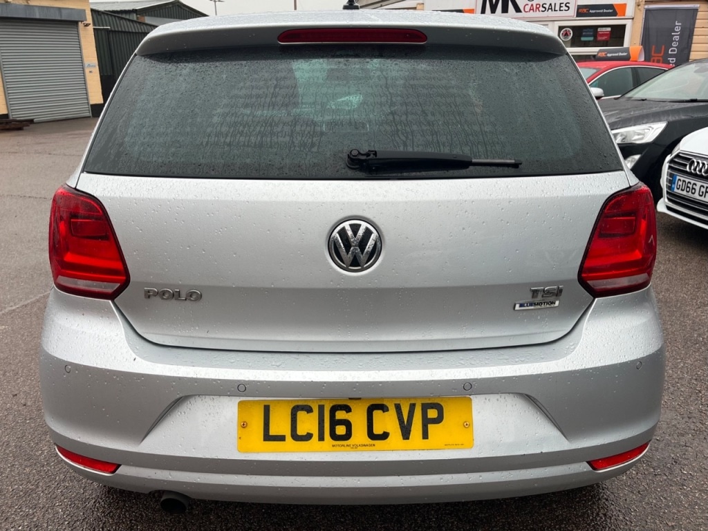 Used Volkswagen Polo 2016 for sale - 76985463: Photo 18