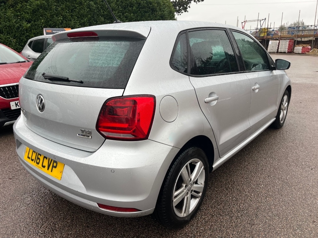Used Volkswagen Polo 2016 for sale - 76985463: Photo 19