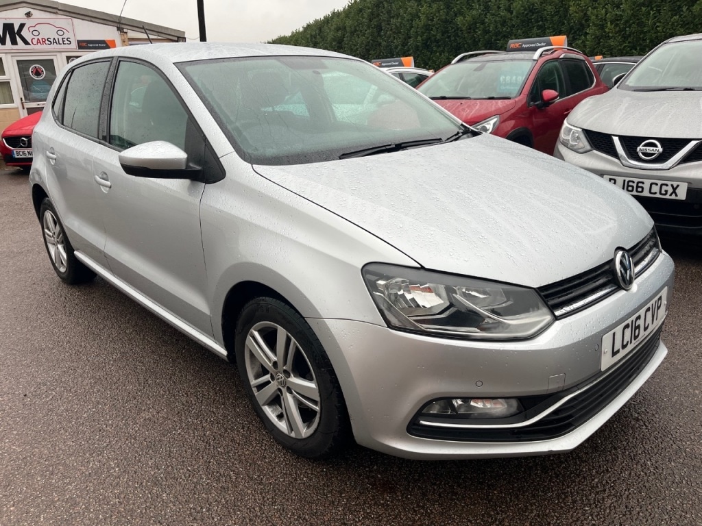 Used Volkswagen Polo 2016 for sale - 76985463: Photo 4