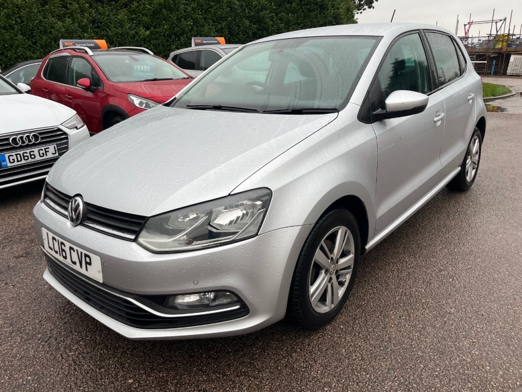 Used Volkswagen Polo 2016 for sale - 76985463: Photo 6