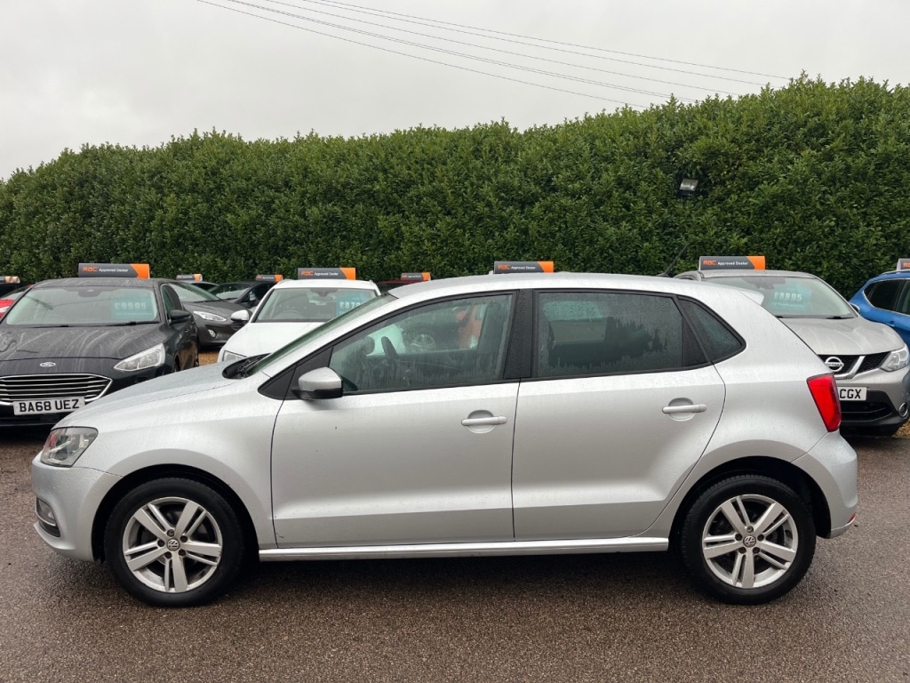 Used Volkswagen Polo 2016 for sale - 76985463: Photo 7