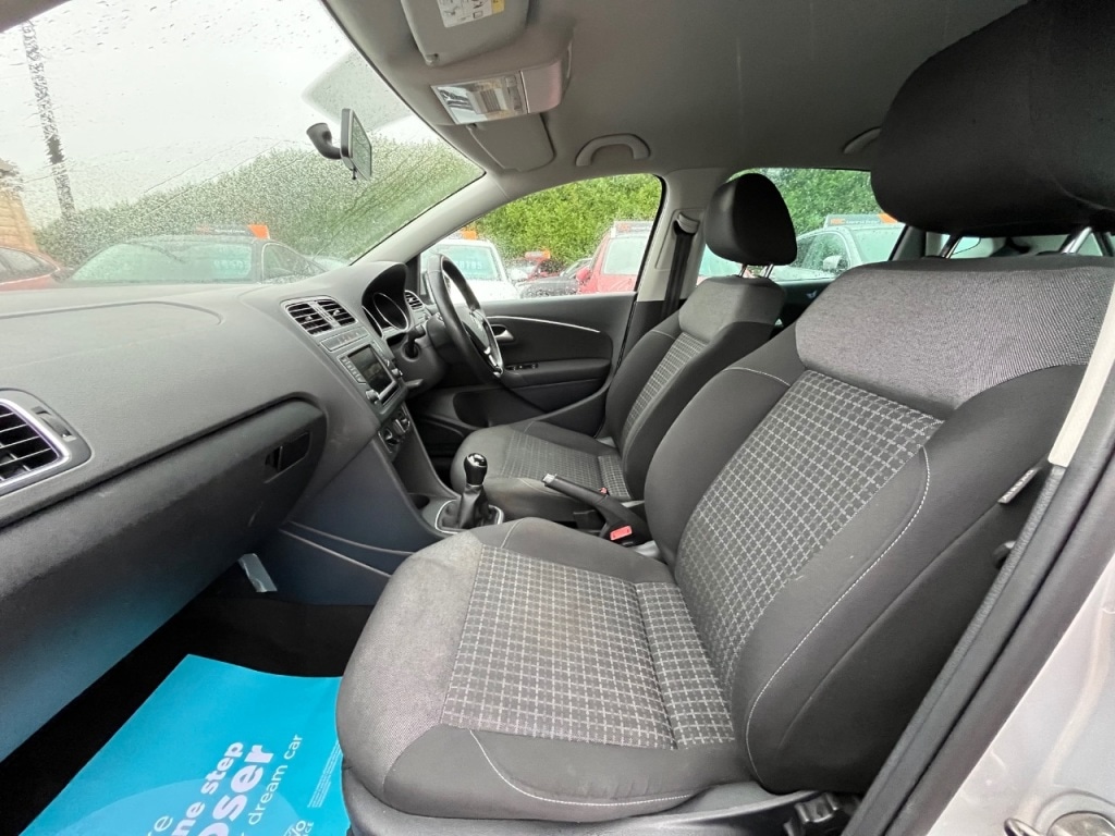 Used Volkswagen Polo 2016 for sale - 76985463: Photo 9