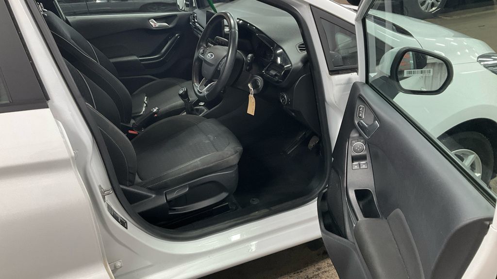 Used Ford Fiesta 2018 for sale - 77952163: Photo 10