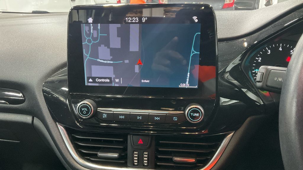 Used Ford Fiesta 2018 for sale - 77952163: Photo 12