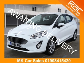 Used Ford Fiesta 2018 for sale - 77952163: Photo
