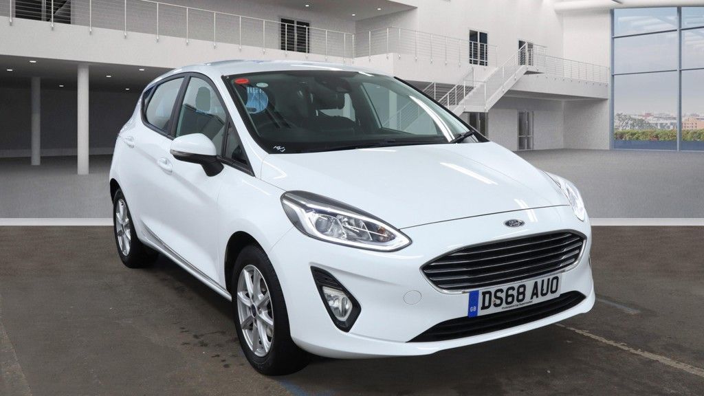 Used Ford Fiesta 2018 for sale - 77952163: Photo 3