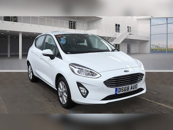 Used Ford Fiesta 2018 for sale - 77952163: Photo