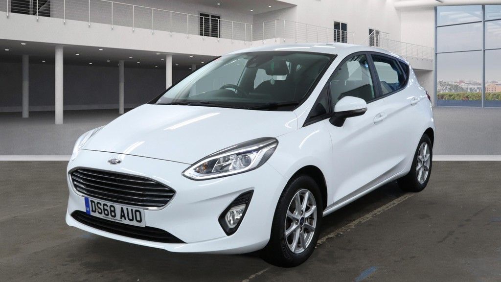 Used Ford Fiesta 2018 for sale - 77952163: Photo 4