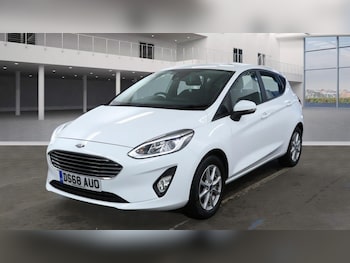 Used Ford Fiesta 2018 for sale - 77952163: Photo