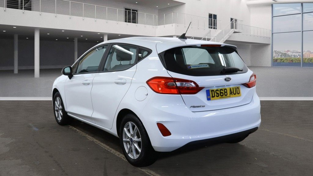 Used Ford Fiesta 2018 for sale - 77952163: Photo 5