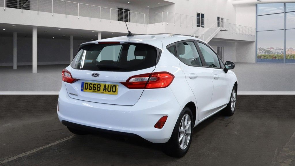 Used Ford Fiesta 2018 for sale - 77952163: Photo 6