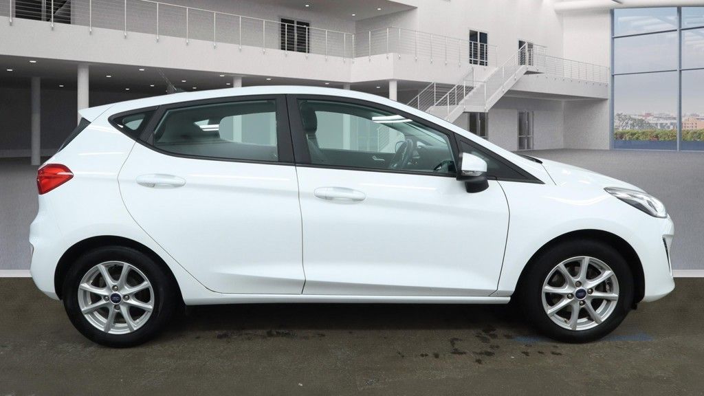 Used Ford Fiesta 2018 for sale - 77952163: Photo 7