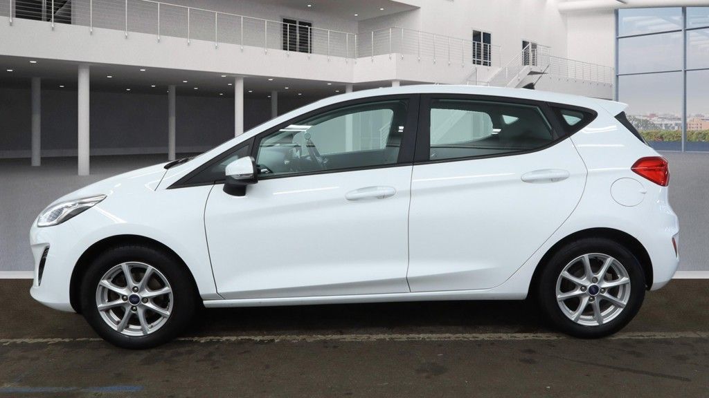 Used Ford Fiesta 2018 for sale - 77952163: Photo 8