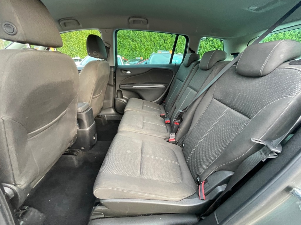 Used Vauxhall Zafira 2018 for sale - 76616937: Photo 10