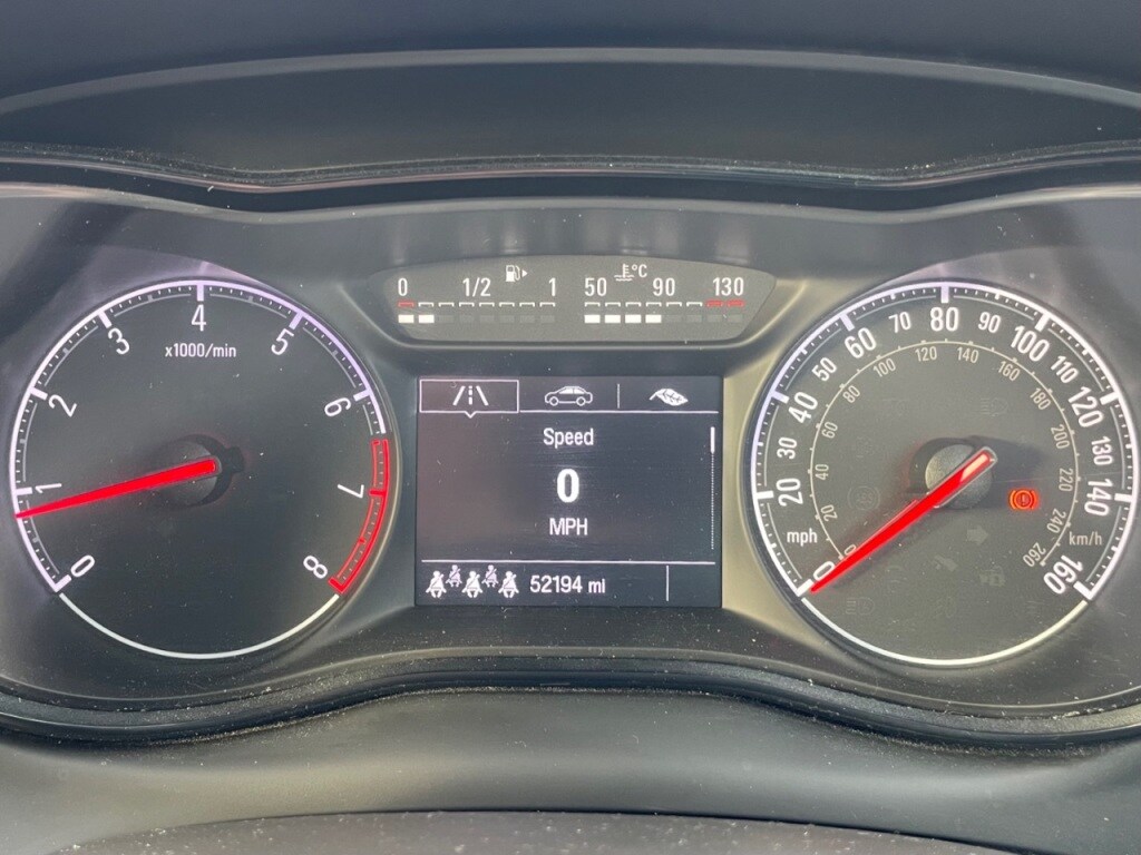 Used Vauxhall Zafira 2018 for sale - 76616937: Photo 14