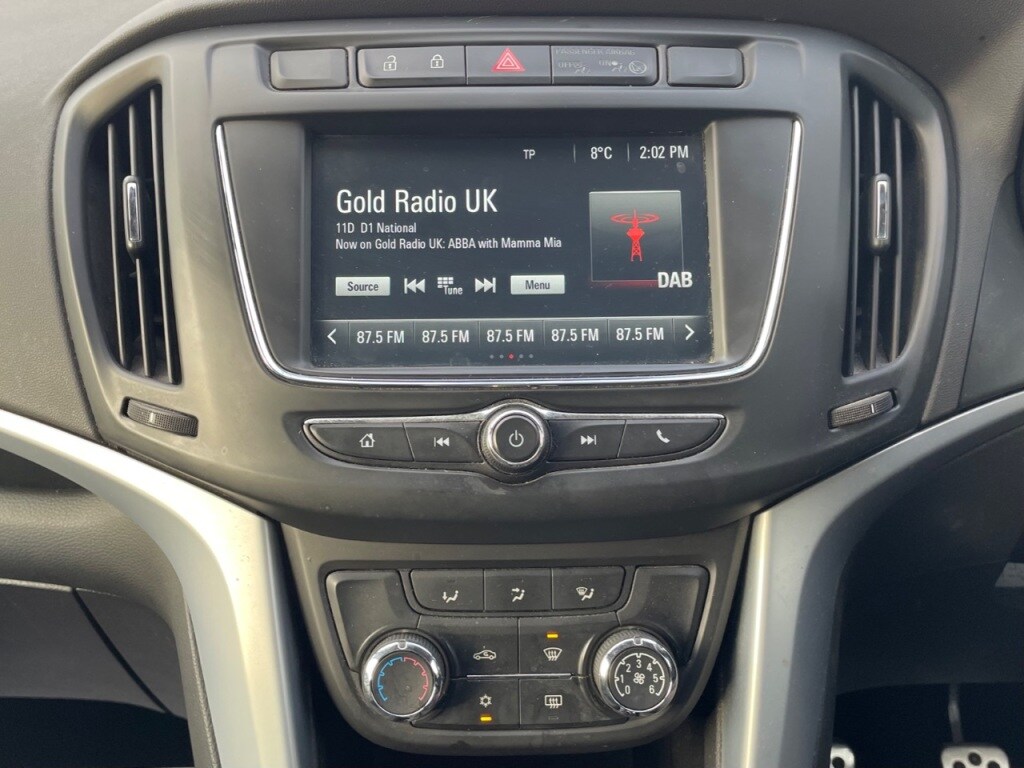 Used Vauxhall Zafira 2018 for sale - 76616937: Photo 15