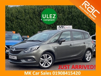 Vauxhall - Zafira