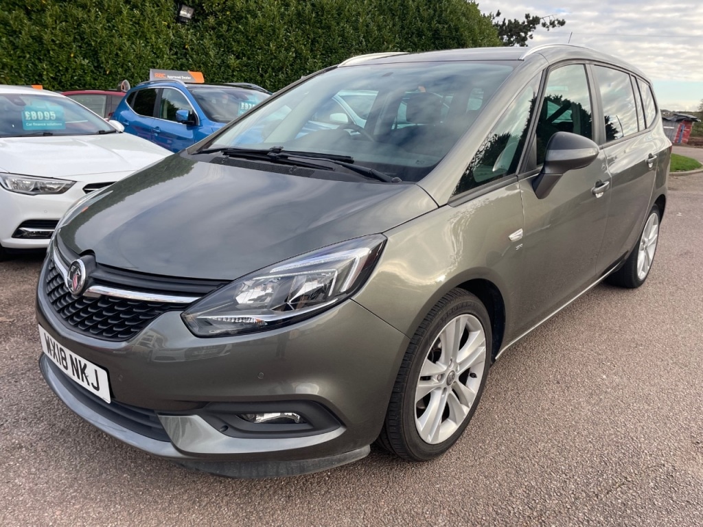 Used Vauxhall Zafira 2018 for sale - 76616937: Photo 6