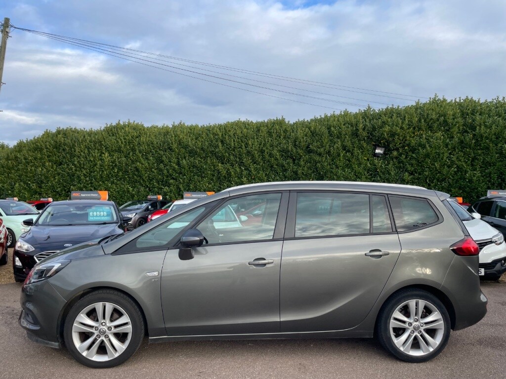 Used Vauxhall Zafira 2018 for sale - 76616937: Photo 7