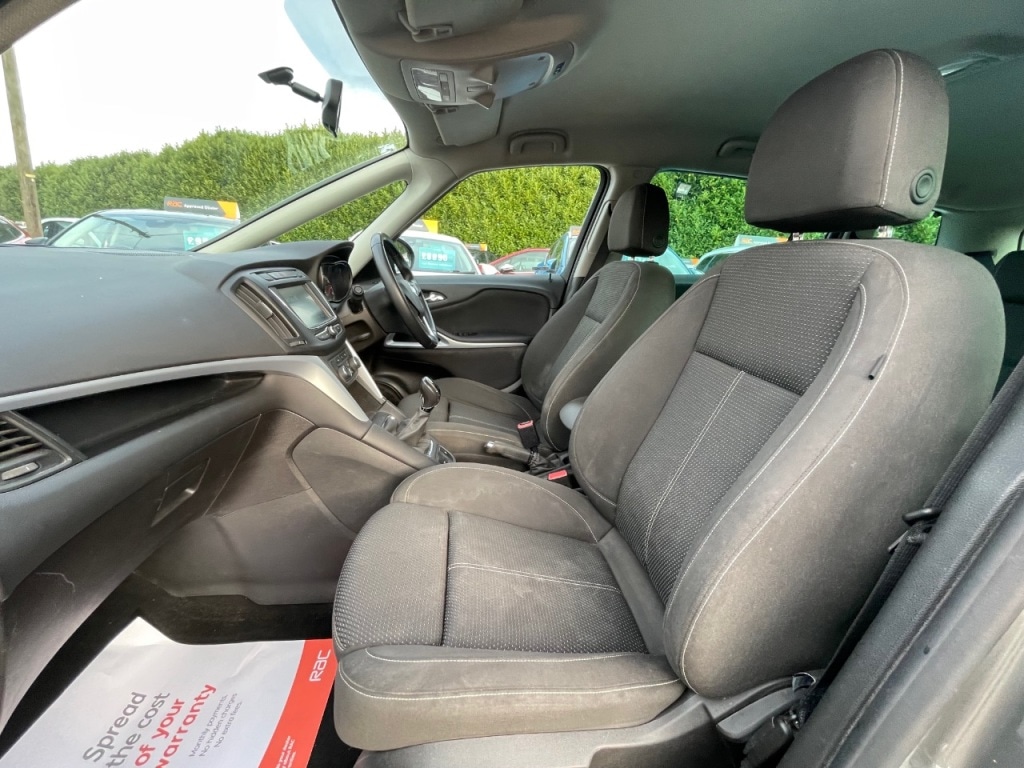 Used Vauxhall Zafira 2018 for sale - 76616937: Photo 9