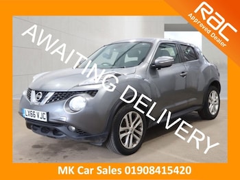 Used Nissan Juke 2016 for sale - 78382671: Photo