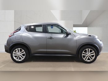 Used Nissan Juke 2016 for sale - 78382671: Photo