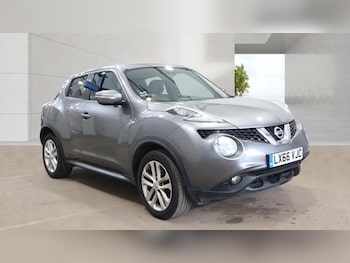 Used Nissan Juke 2016 for sale - 78382671: Photo