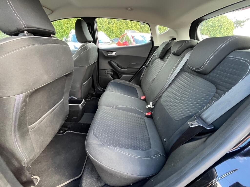 Used Ford Fiesta 2017 for sale - 78223599: Photo 10