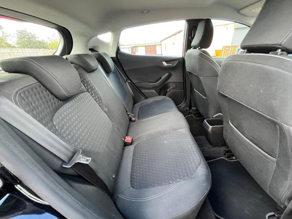 Used Ford Fiesta 2017 for sale - 78223599: Photo 12