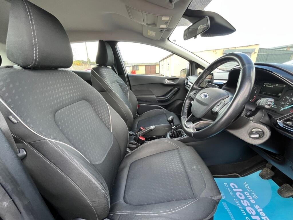 Used Ford Fiesta 2017 for sale - 78223599: Photo 13