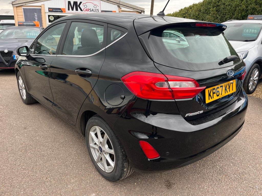 Used Ford Fiesta 2017 for sale - 78223599: Photo 18